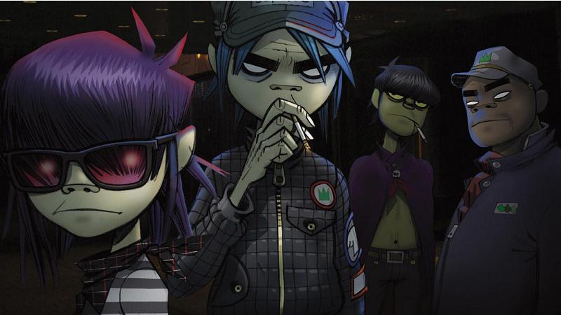 Gorillaz