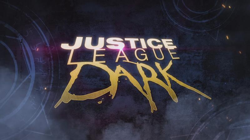 La Ligue Des Justiciers Dark