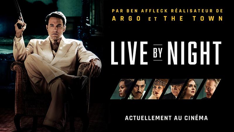 Live By Night