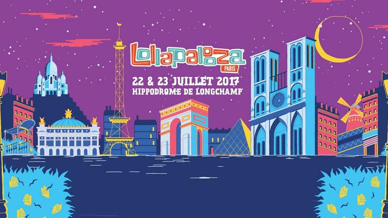 Lollapalooza Paris