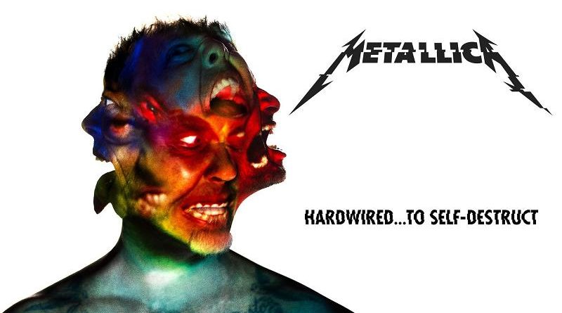 METALLICA : HARDWIRED… TO SELF DESTRUCT – EDITION DELUXE (2016) [Chronique CD]