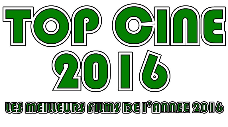 Top Ciné 2016