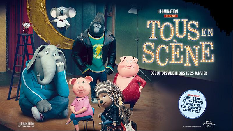 Tous En Scène