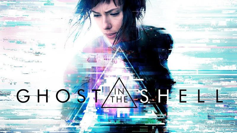 Ghost In The Shell