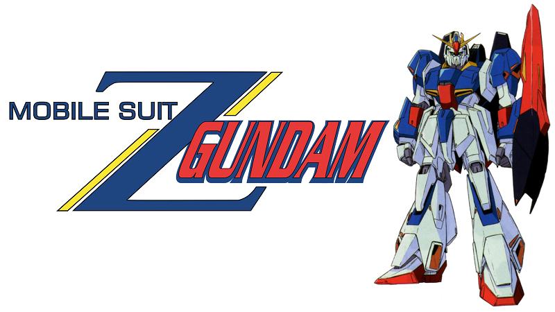 Mobile Suit Zeta Gundam