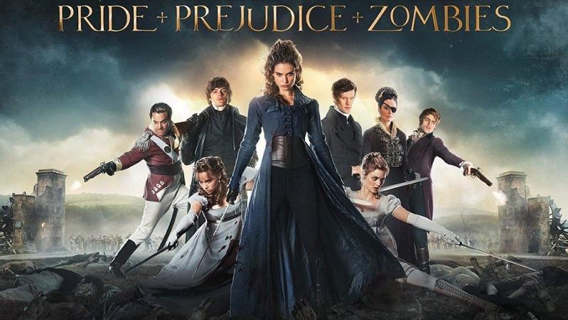 Orgueil et Préjugés et Zombies