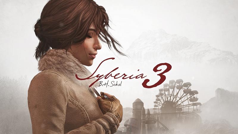 Syberia 3