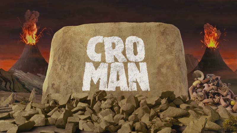 Cro Man