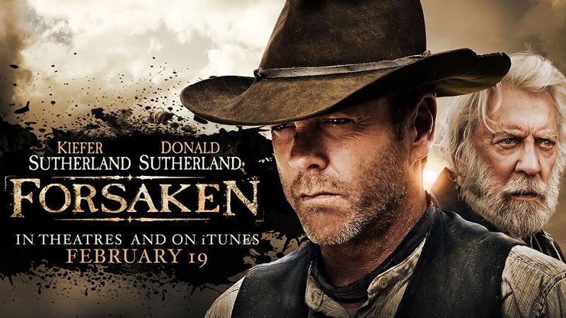 Forsaken : Retour A Fowler City