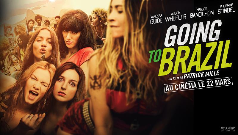 Going To Brazil