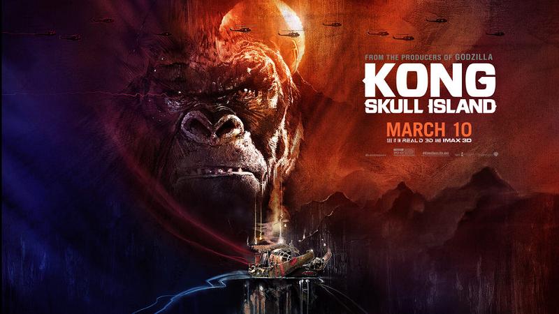 Kong : Skull Island