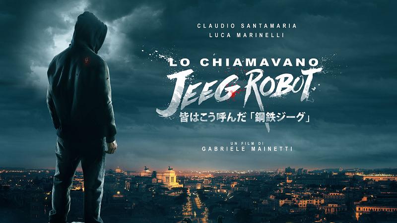 On L'Appelle Jeeg Robot