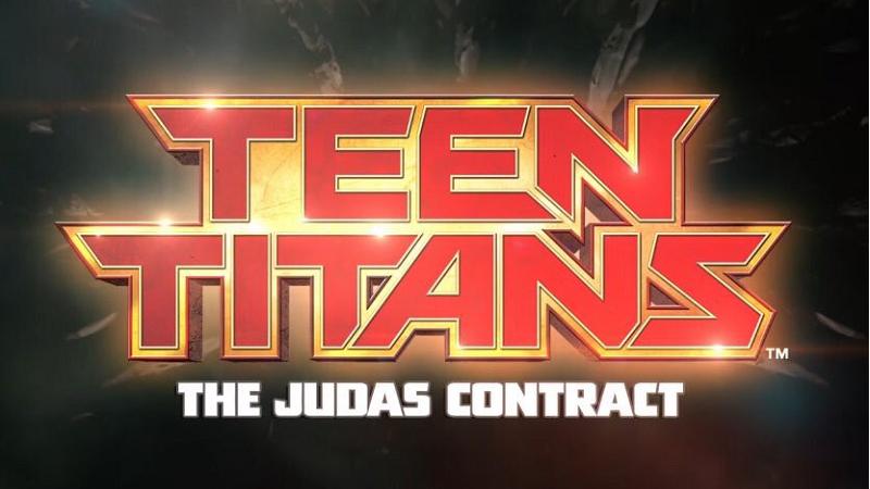 Teen Titans : The Judas Contract