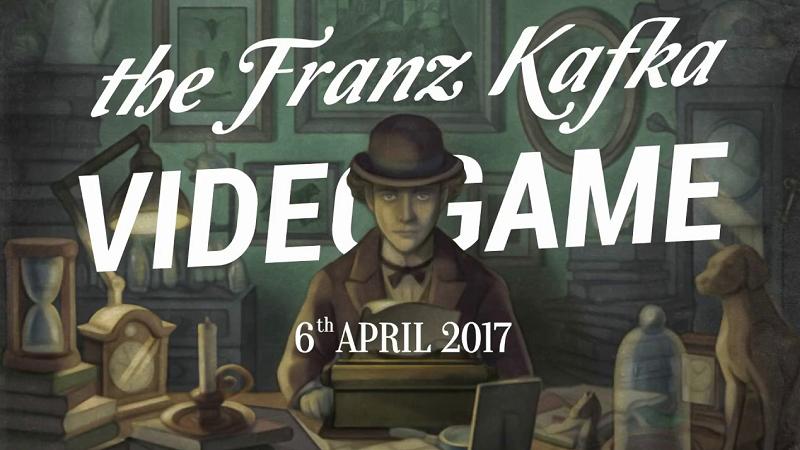 The Franz Kafka Videogame