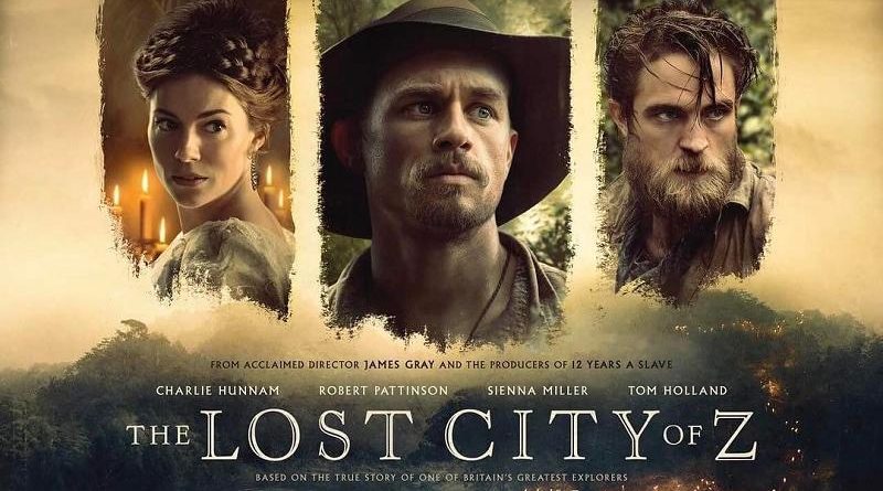 The Lost City Of Z