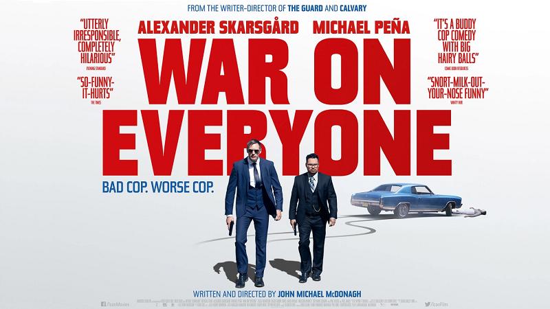 War On Everyone
