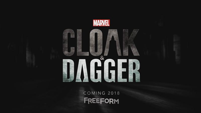 Cloak And Dagger