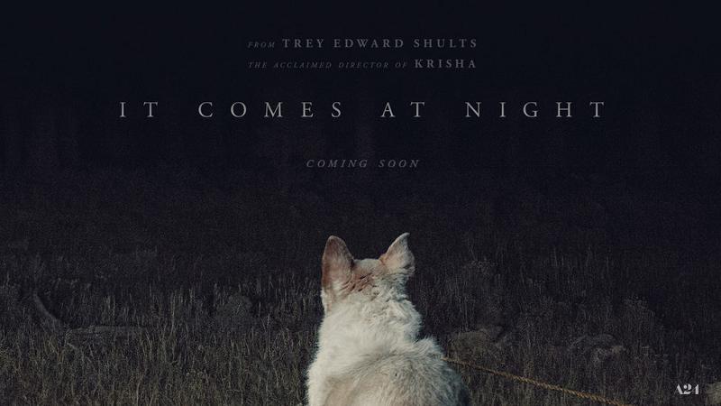 It Comes At Night