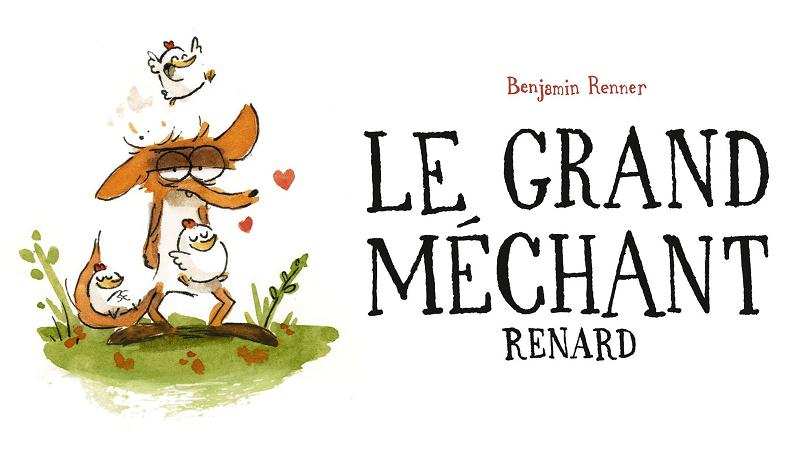 Le Grand Méchant Renard