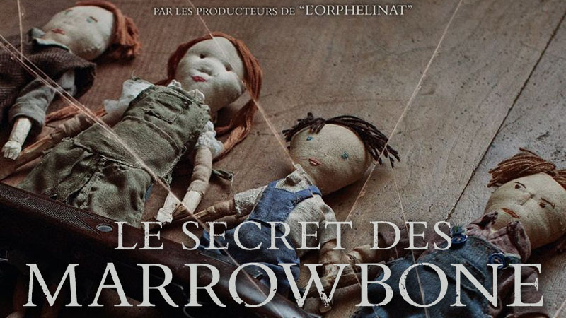 Le Secret Des Marrowbone
