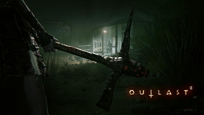 Outlast II