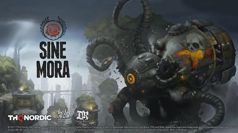 Sine Mora