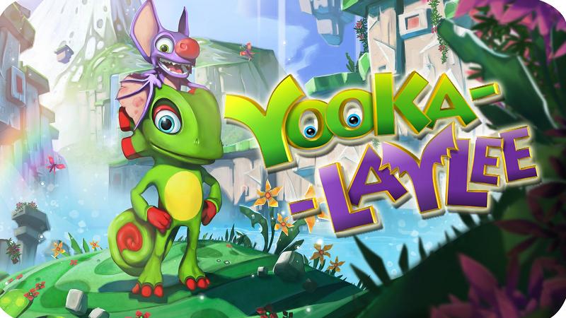 Yooka-Laylee