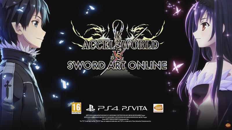 Accel Word VS Sword Art Online