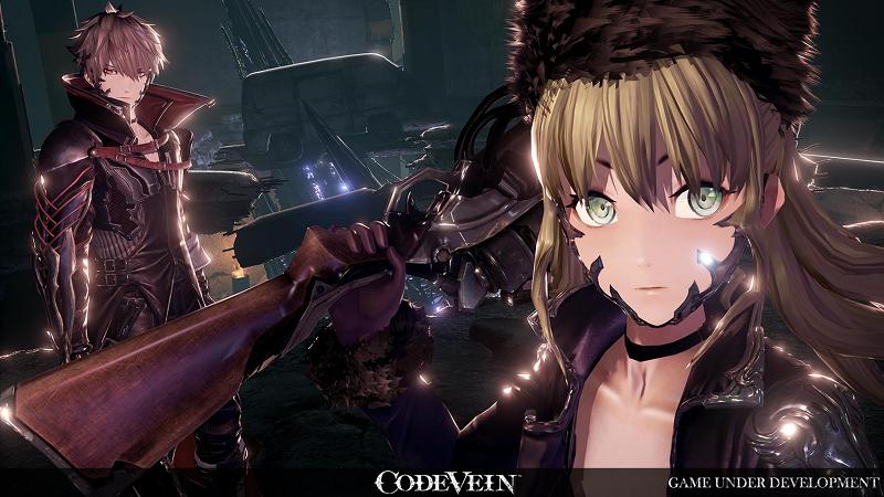Code Vein