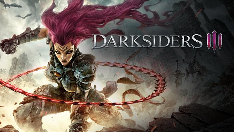 DarkSiders III