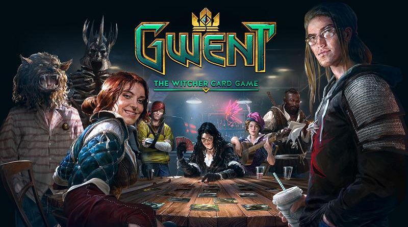 Gwent : The Witcher Card Game