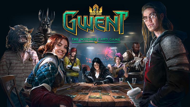 Gwent : The Witcher Card Game