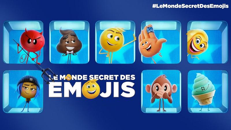 Le Monde Secret Des Emojis
