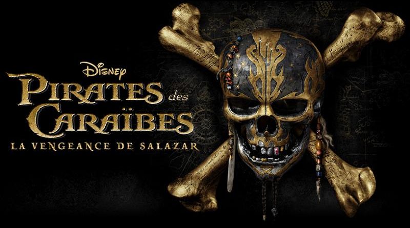 Pirates Des Caraïbes : La Vengeance De Salazar
