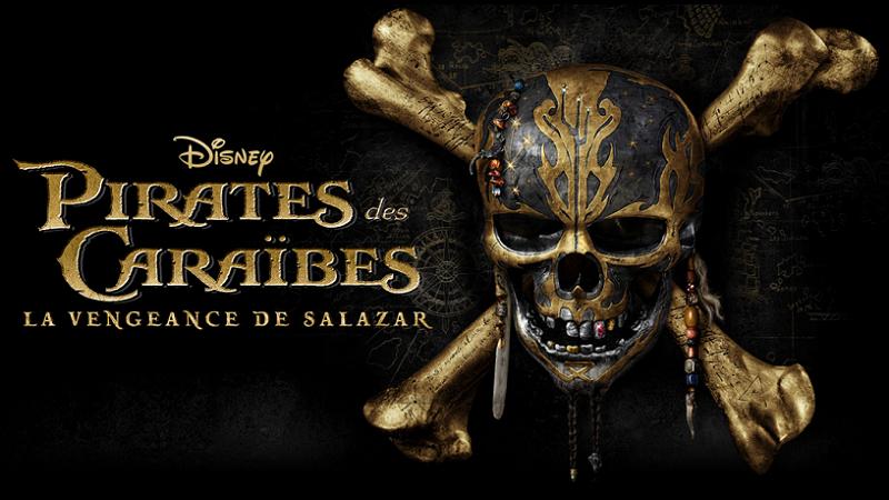 Pirates Des Caraïbes : La Vengeance De Salazar