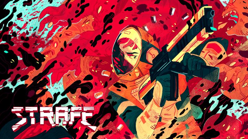 Strafe