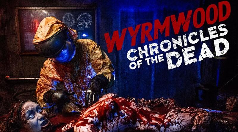 Wyrmwood : Chronicles Of The Dead
