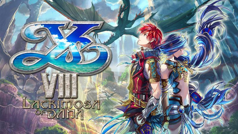 Ys VIII : Lacrimosa Of DANA
