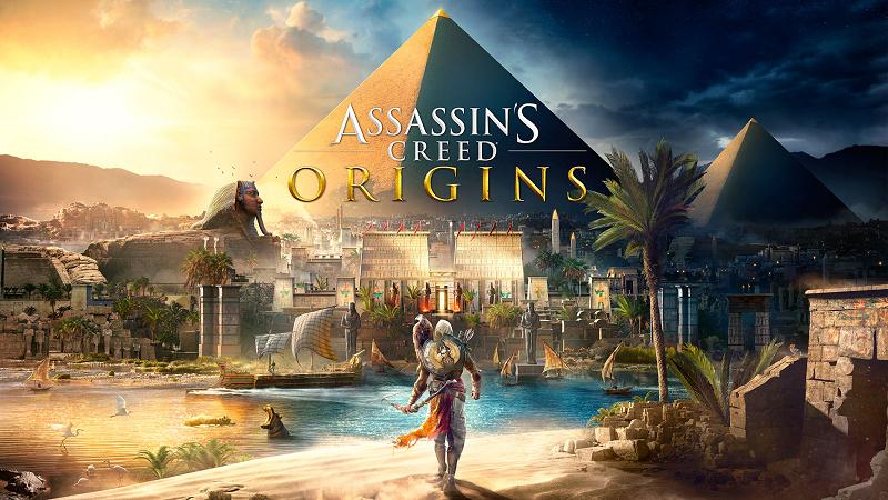 Assasin's Creed Origins
