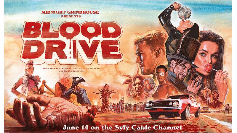 Blood Drive