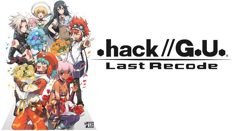 .Hack//G.U. Last Recode
