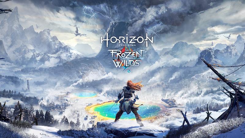 Horizon Zero Dawn The Frozen Wilds