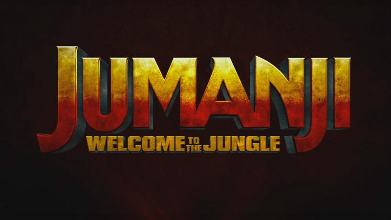 Jumanji : Bienvenue Dans La Jungle