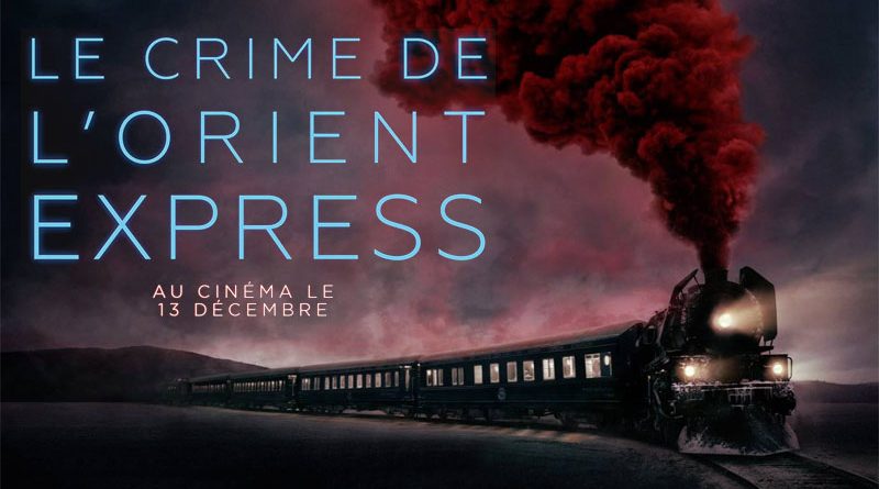 Le Crime De L'Orient Express