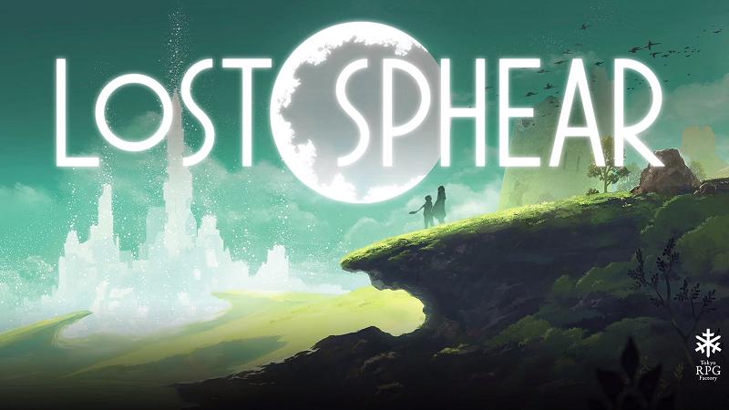 Lost Sphear