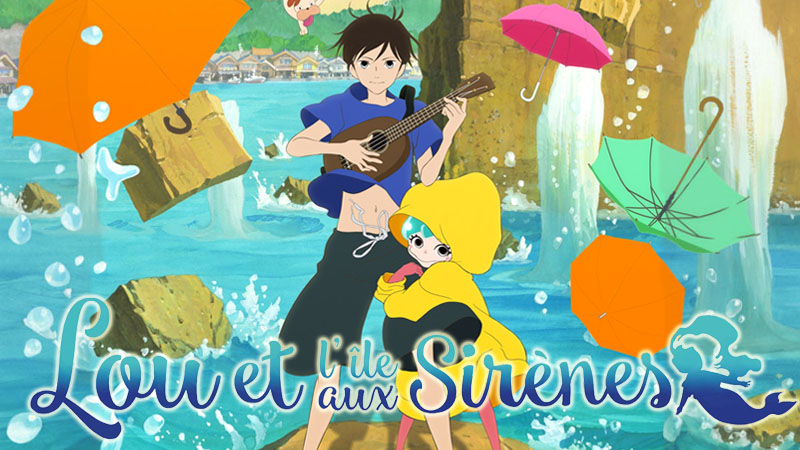 Lou Et L'Ile Aux Sirènes