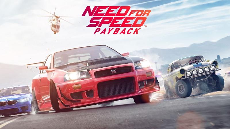 Need For Speed Payback