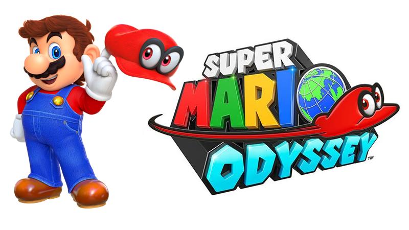 Super Mario Odyssey