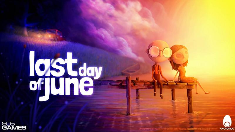 Last Days Of June