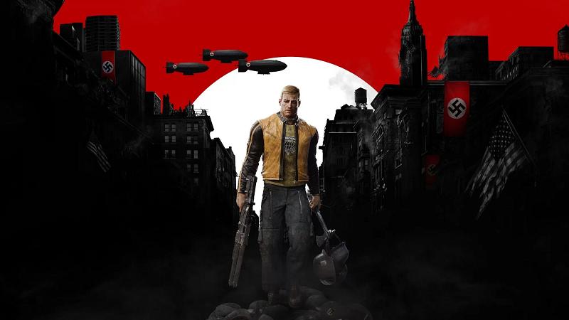 Wolfenstein The New Colossus